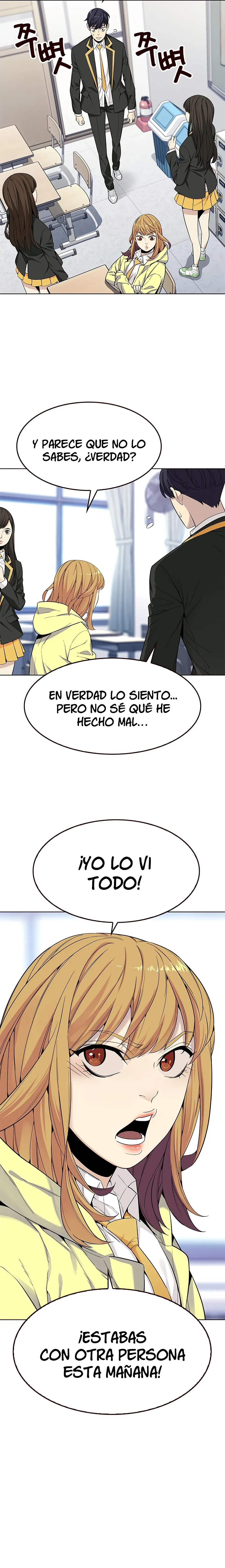 ¡Un Verano Caluroso! Capítulo 14 en Línea - página 8