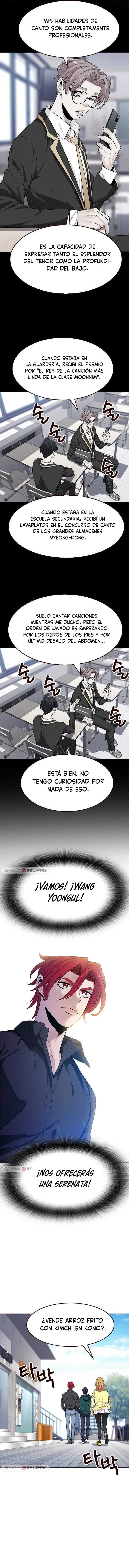 ¡Un Verano Caluroso! Capítulo 16 en Línea - página 5