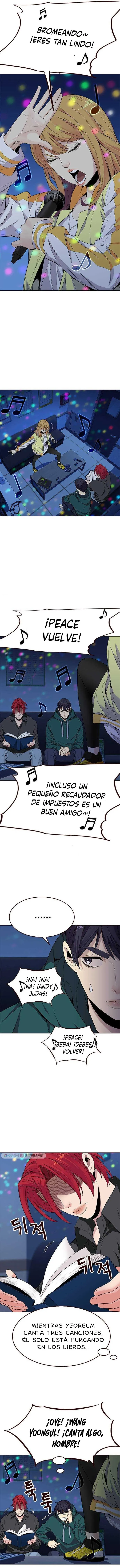 ¡Un Verano Caluroso! Capítulo 16 en Línea - página 7