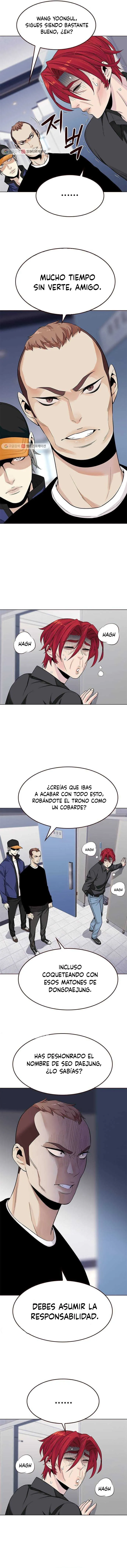 ¡Un Verano Caluroso! Capítulo 17 en Línea - página 4