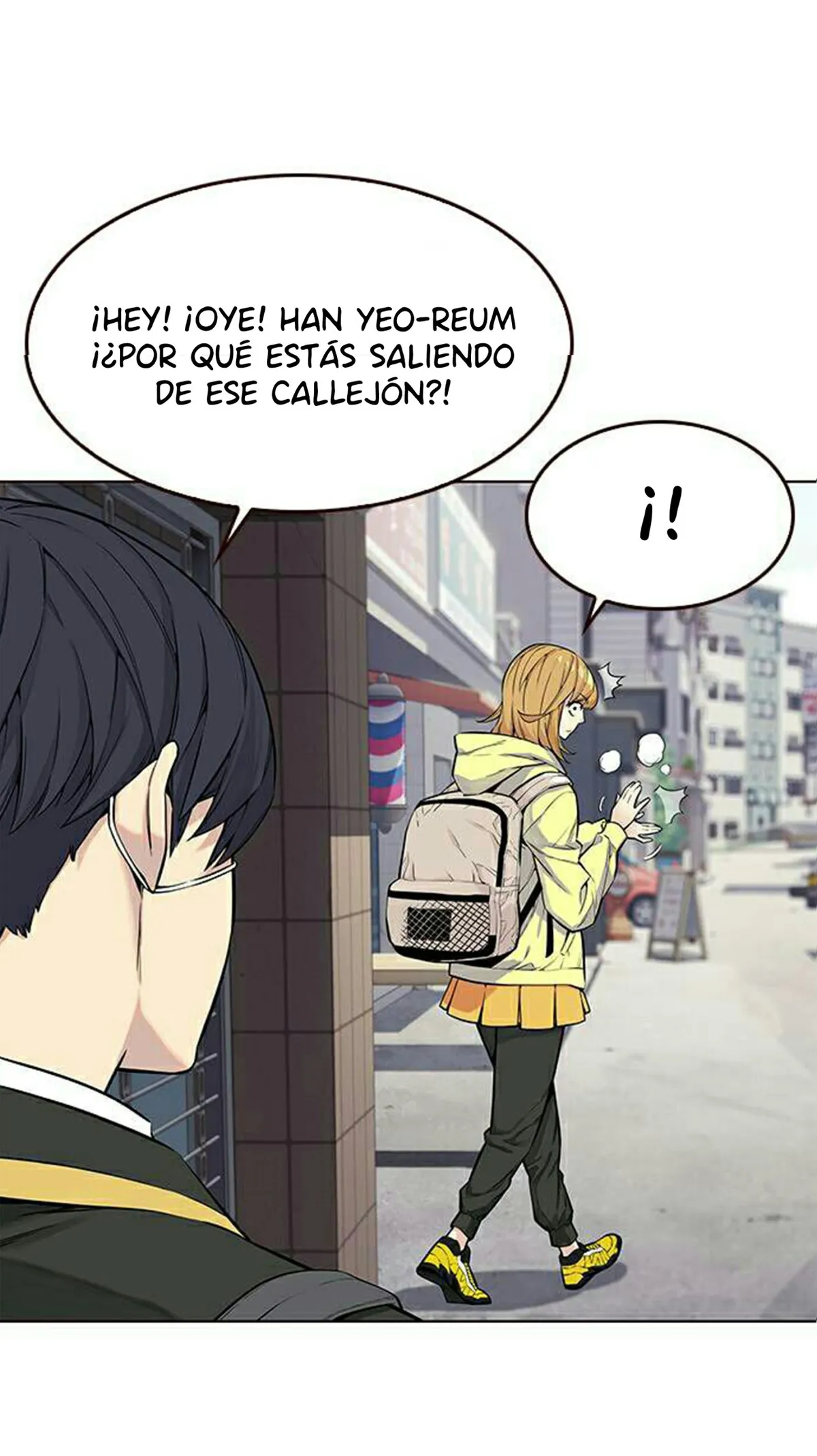 ¡Un Verano Caluroso! Capítulo 2 en Línea - página 37