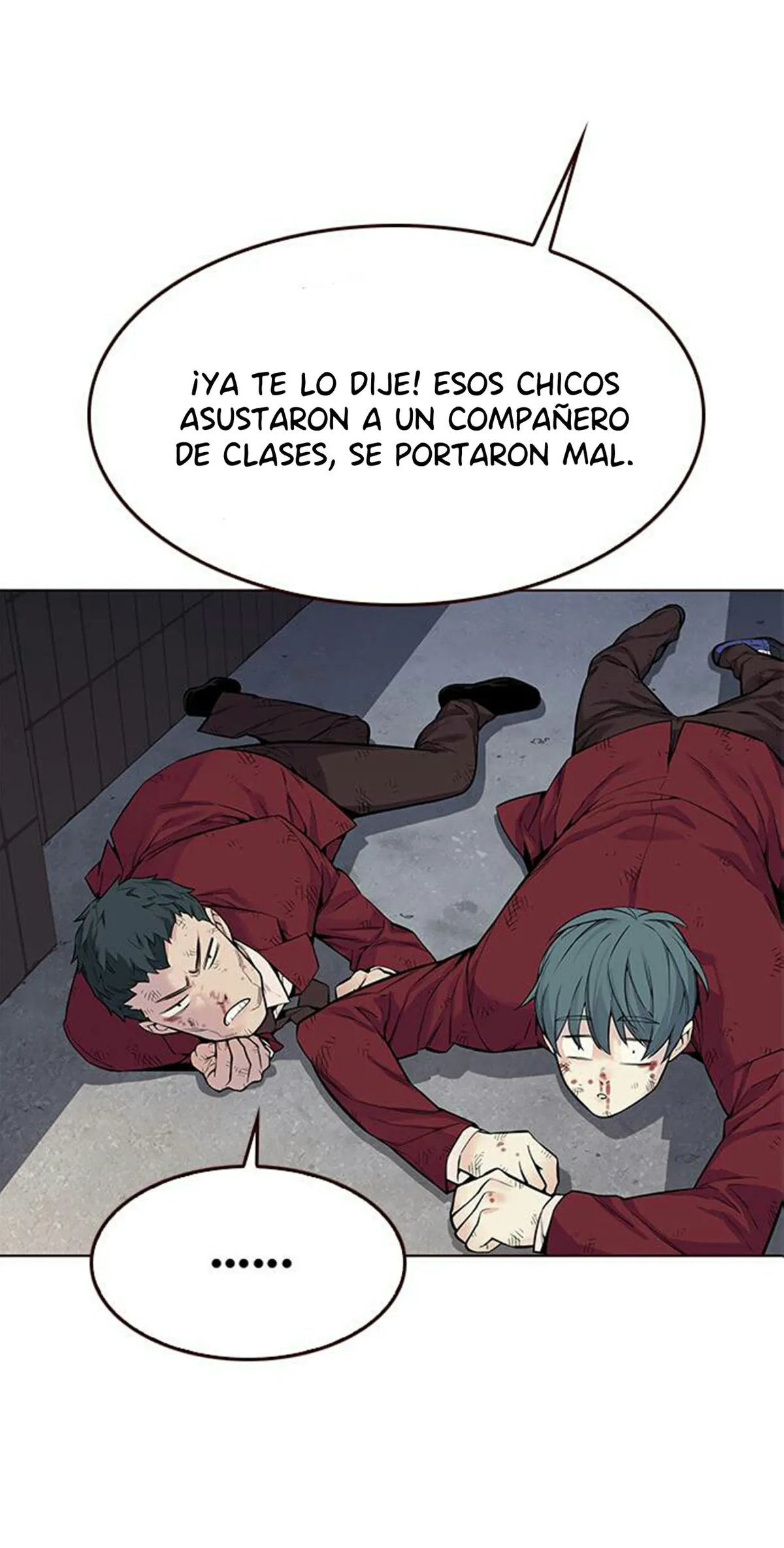 ¡Un Verano Caluroso! Capítulo 2 en Línea - página 40