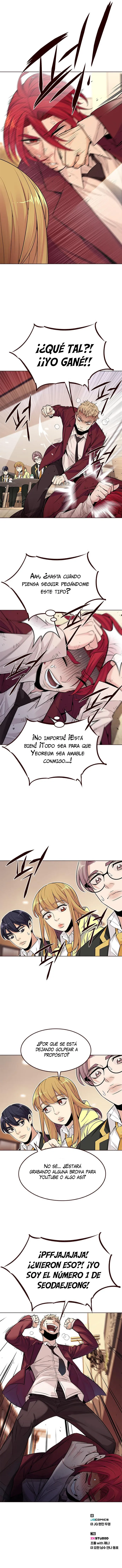 ¡Un Verano Caluroso! Capítulo 23 en Línea - página 11