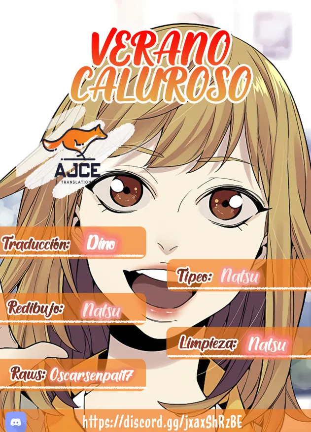 ¡Un Verano Caluroso! Capítulo 28 en Línea - página 1