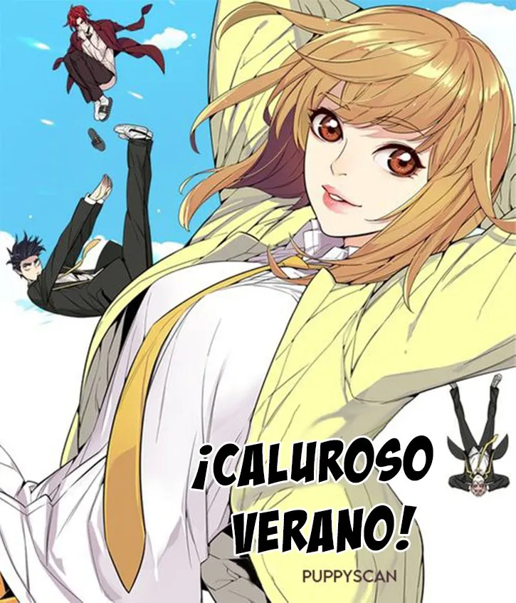 ¡Un Verano Caluroso! Capítulo 3 en Línea - página 1