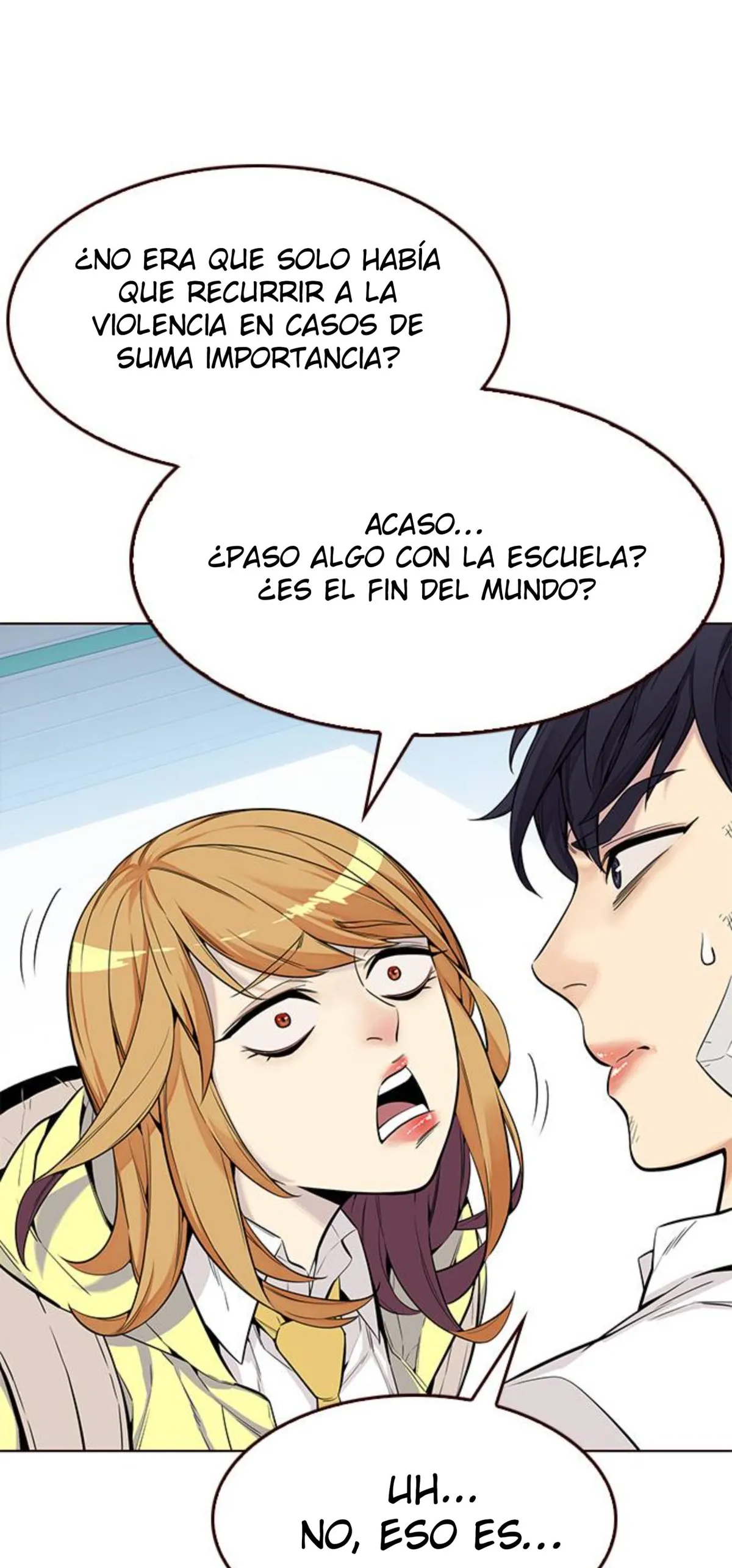 ¡Un Verano Caluroso! Capítulo 6 en Línea - página 37