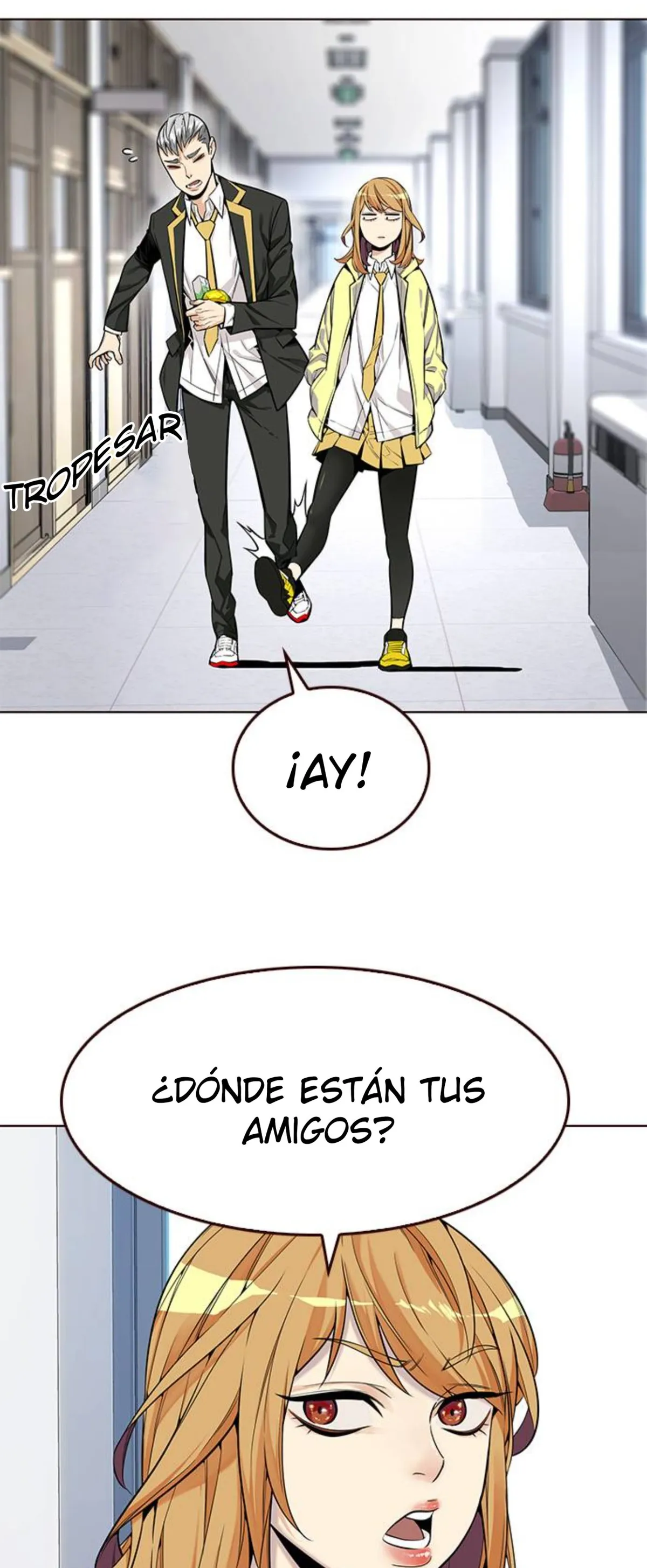 ¡Un Verano Caluroso! Capítulo 6 en Línea - página 59