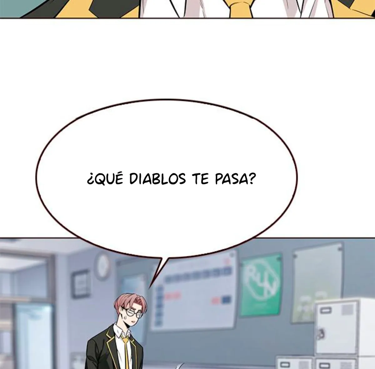 ¡Un Verano Caluroso! Capítulo 7 en Línea - página 14