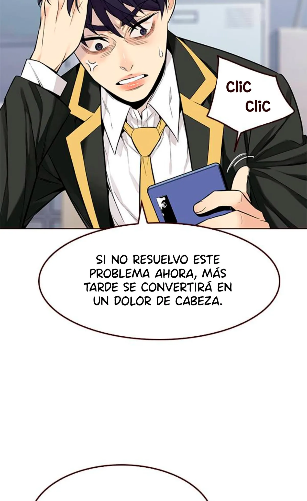 ¡Un Verano Caluroso! Capítulo 7 en Línea - página 16