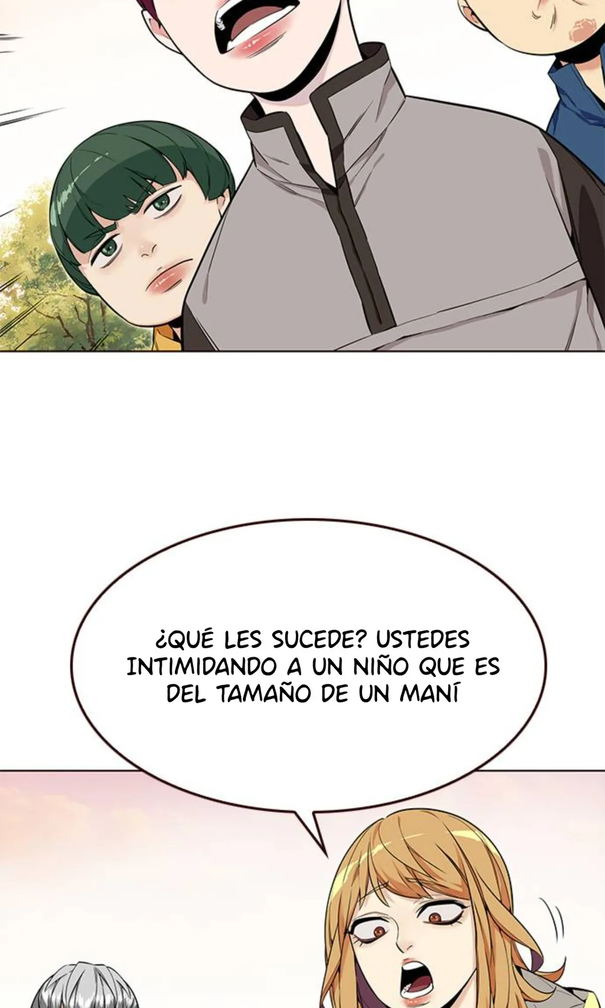 ¡Un Verano Caluroso! Capítulo 7 en Línea - página 32