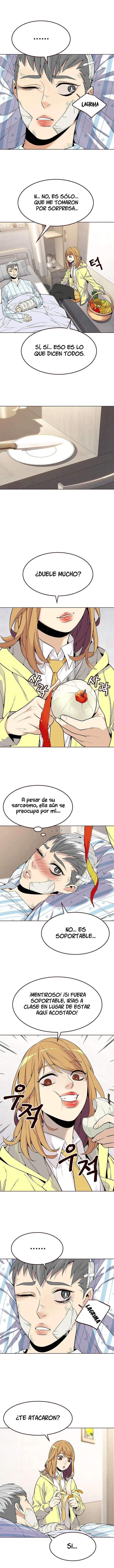 ¡Un Verano Caluroso! Capítulo 9 en Línea - página 4