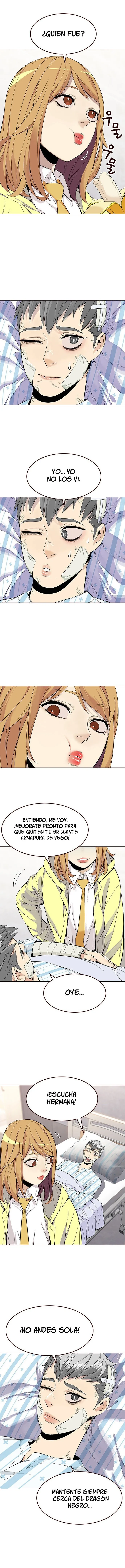 ¡Un Verano Caluroso! Capítulo 9 en Línea - página 5