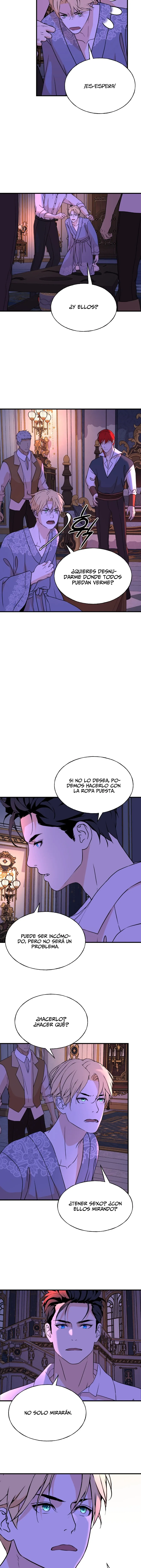 Una boda real (BL) Capítulo 18 en Línea - página 6