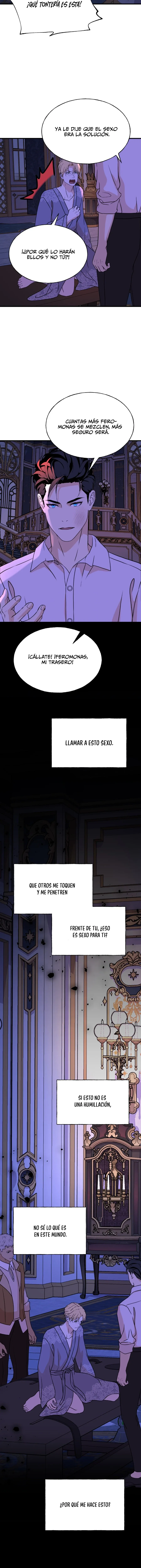 Una boda real (BL) Capítulo 18 en Línea - página 8