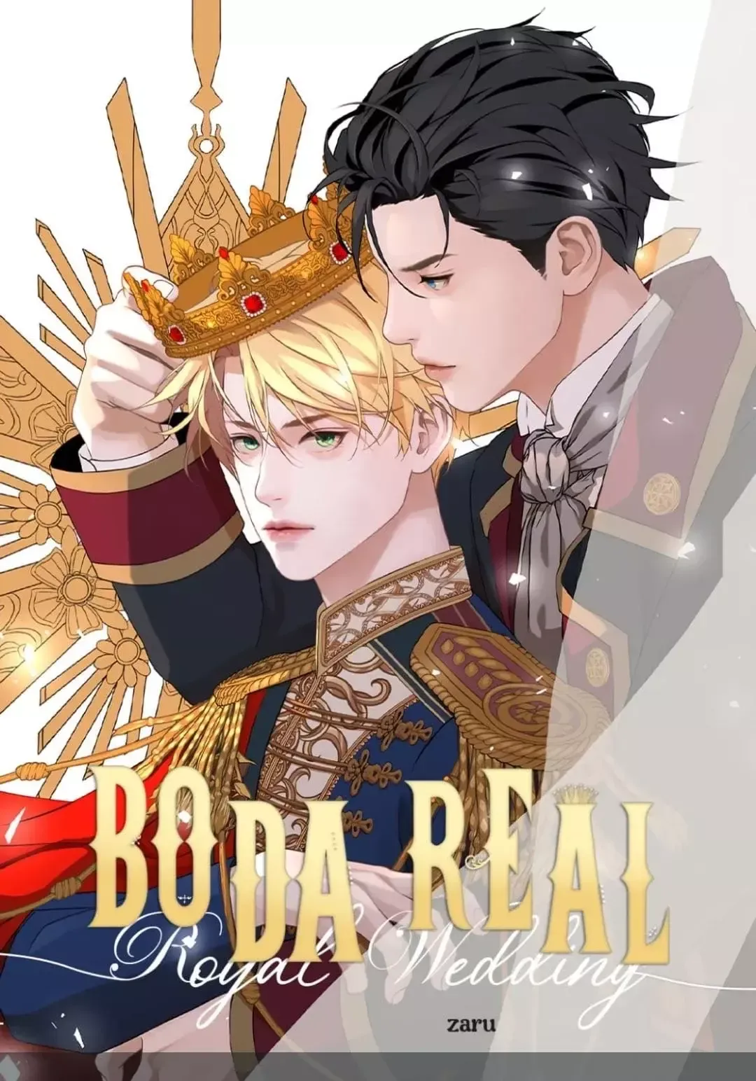 Una boda real (BL) Capítulo 2 en Línea - página 1
