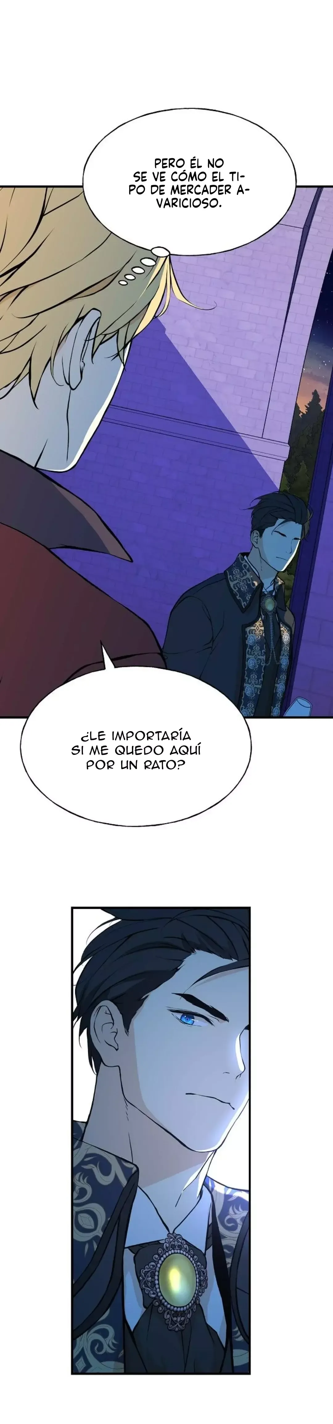 Una boda real (BL) Capítulo 2 en Línea - página 17