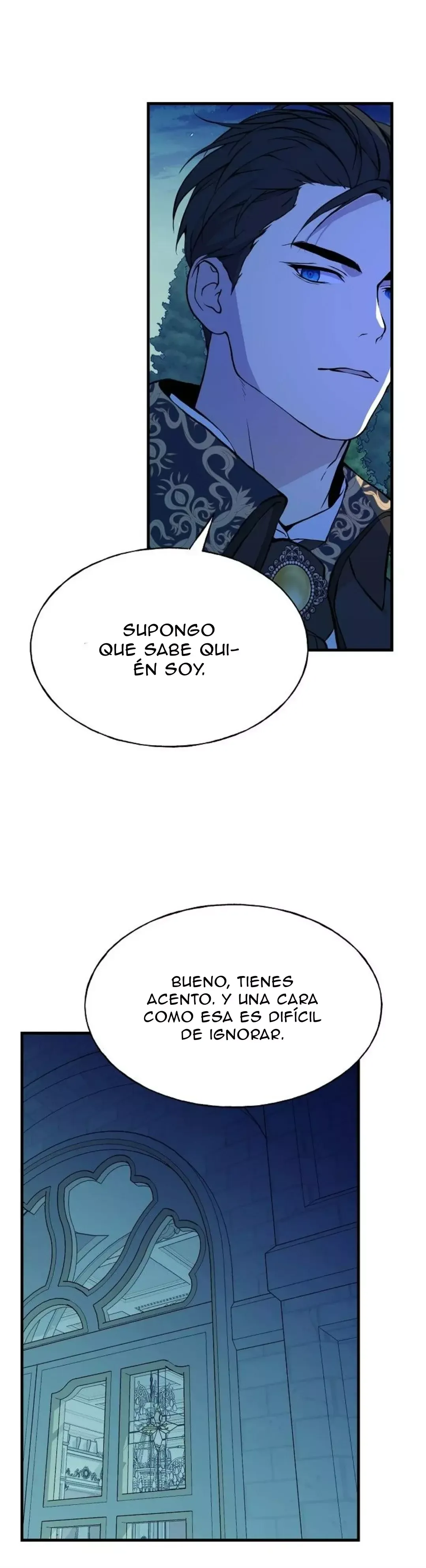 Una boda real (BL) Capítulo 2 en Línea - página 21