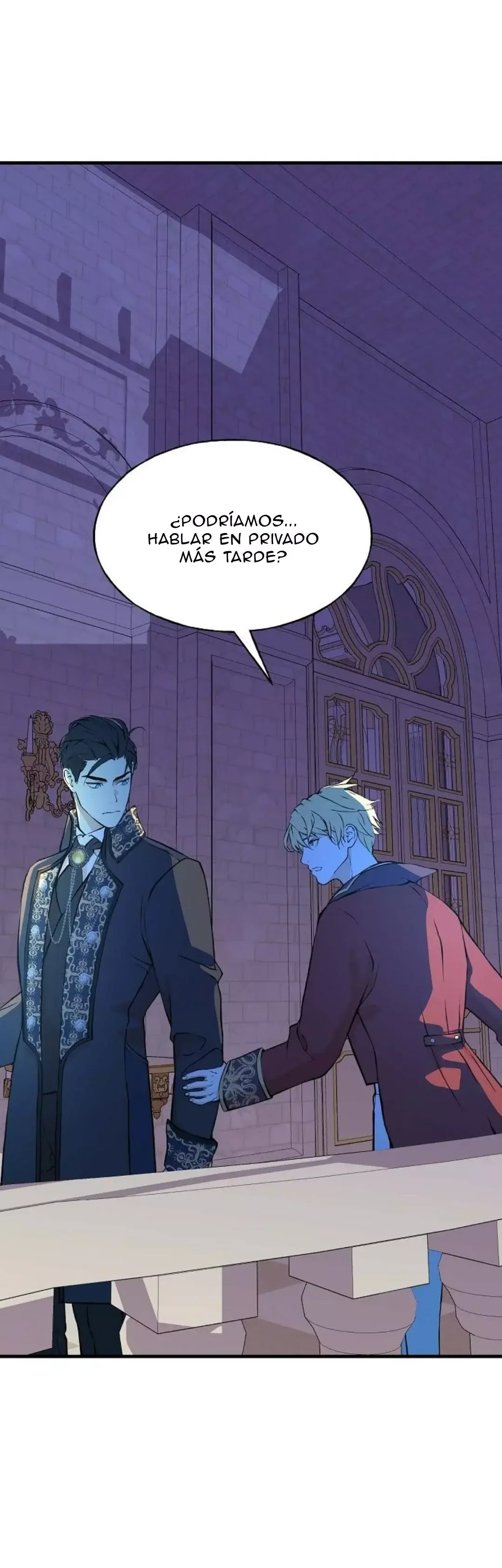 Una boda real (BL) Capítulo 2 en Línea - página 43