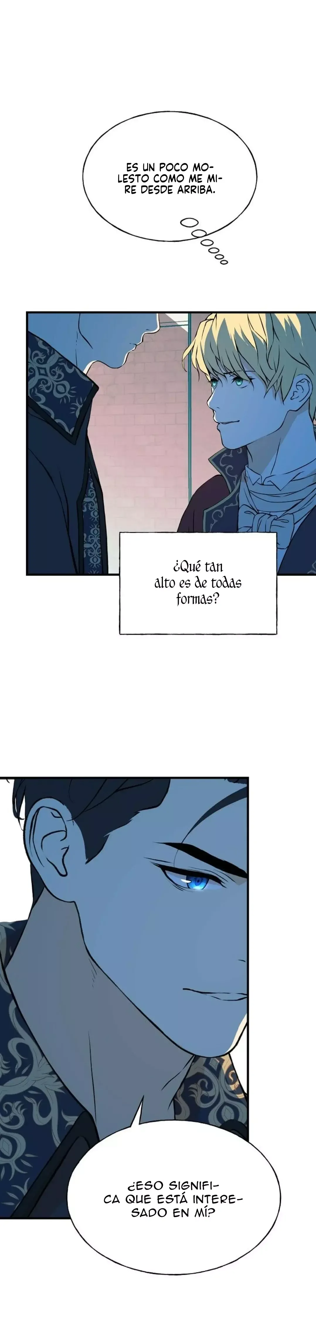 Una boda real (BL) Capítulo 2 en Línea - página 46