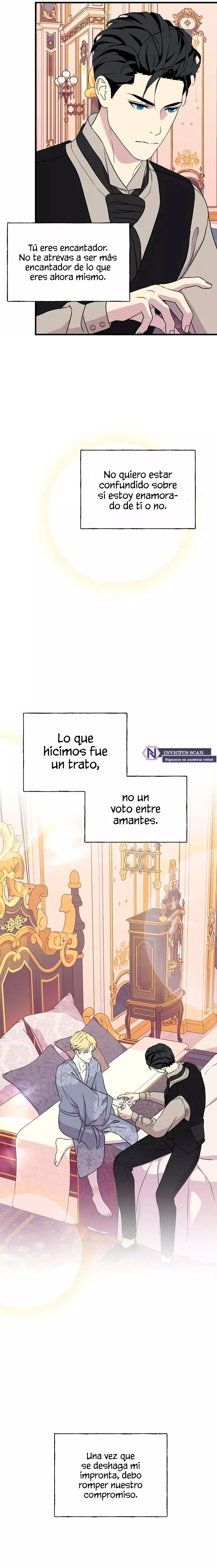 Una boda real (BL) Capítulo 20 en Línea - página 9