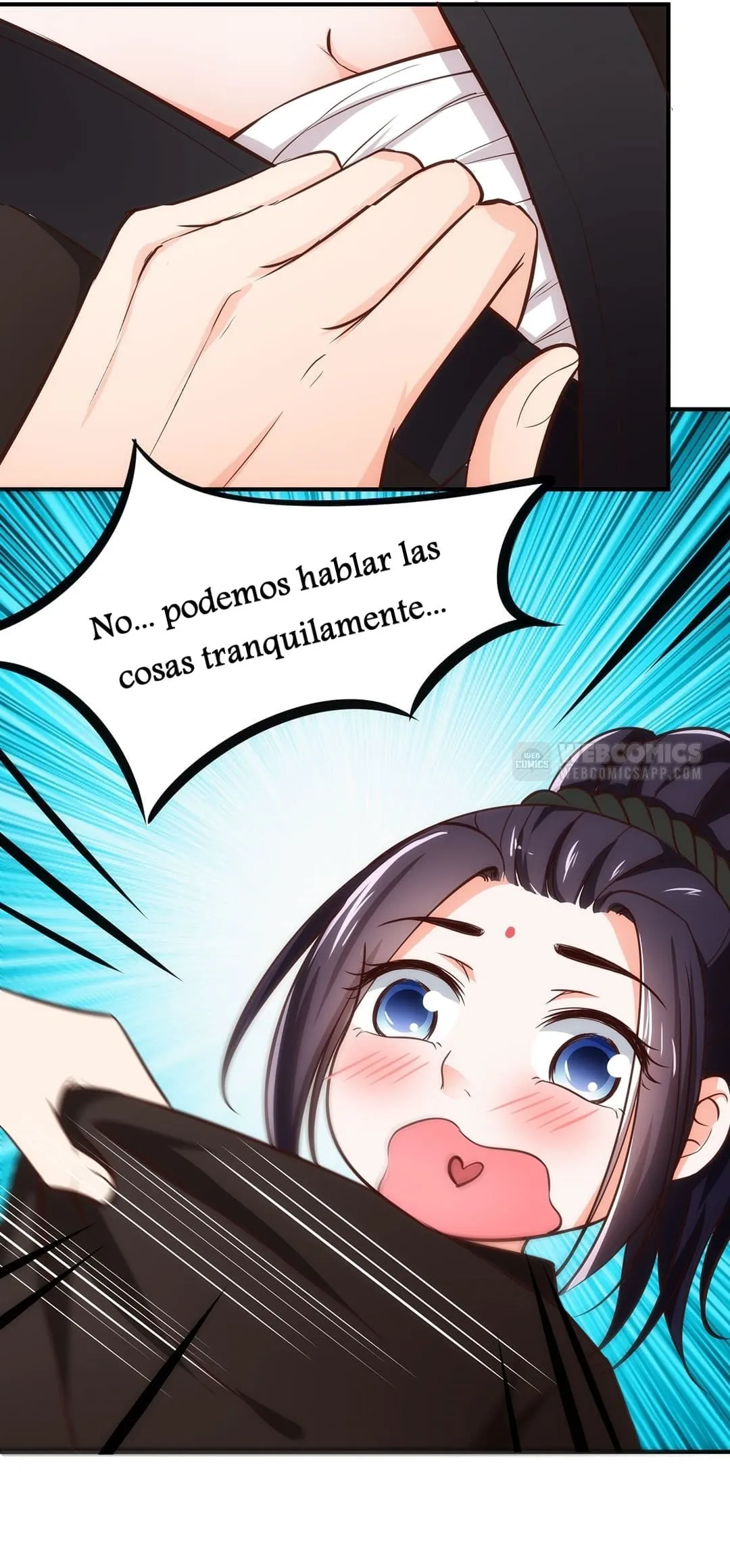 Una doctora floreciente Capítulo 10 en Línea - página 7