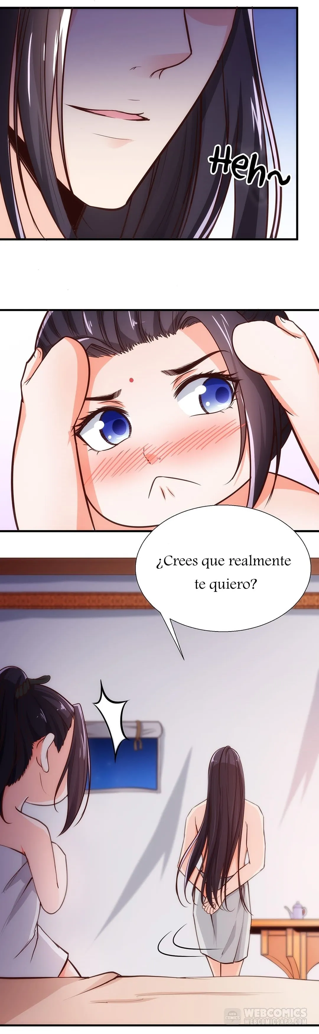 Una doctora floreciente Capítulo 10 en Línea - página 10