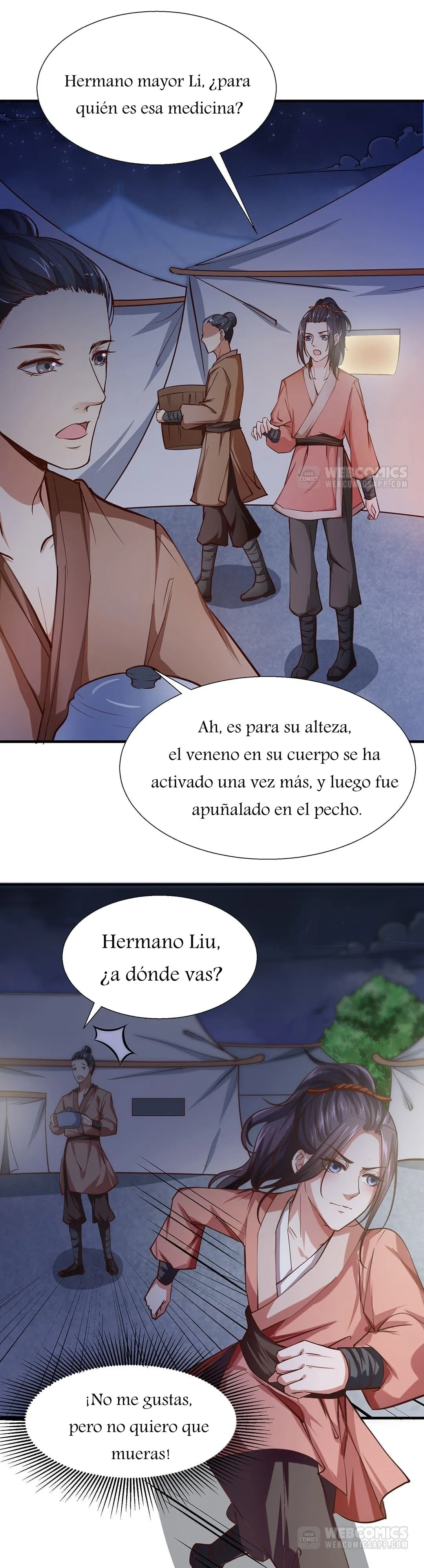 Una doctora floreciente Capítulo 11 en Línea - página 14