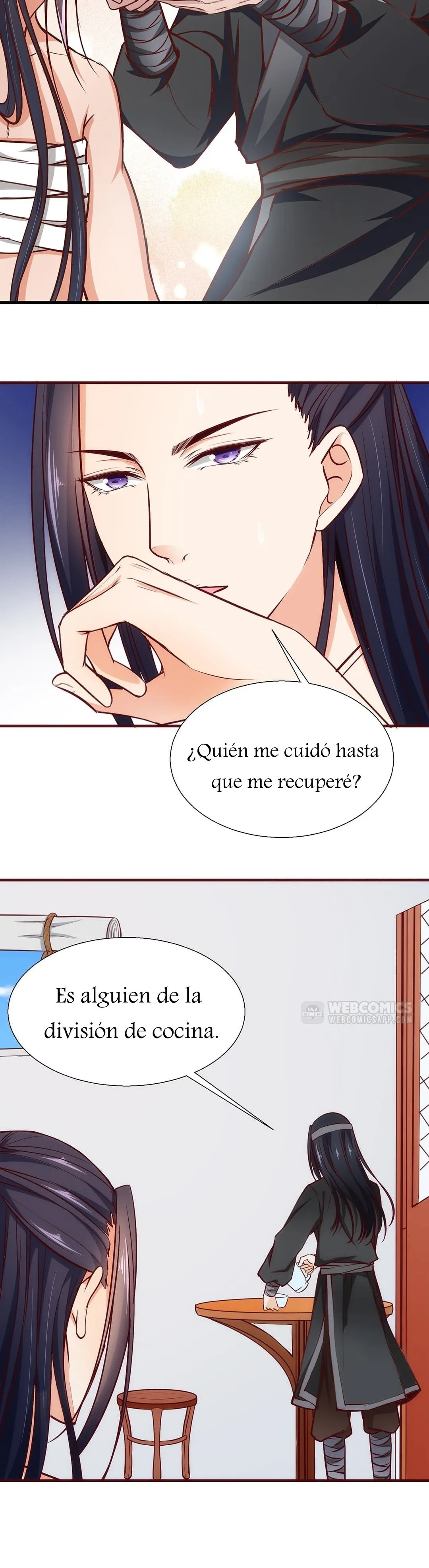 Una doctora floreciente Capítulo 12 en Línea - página 14