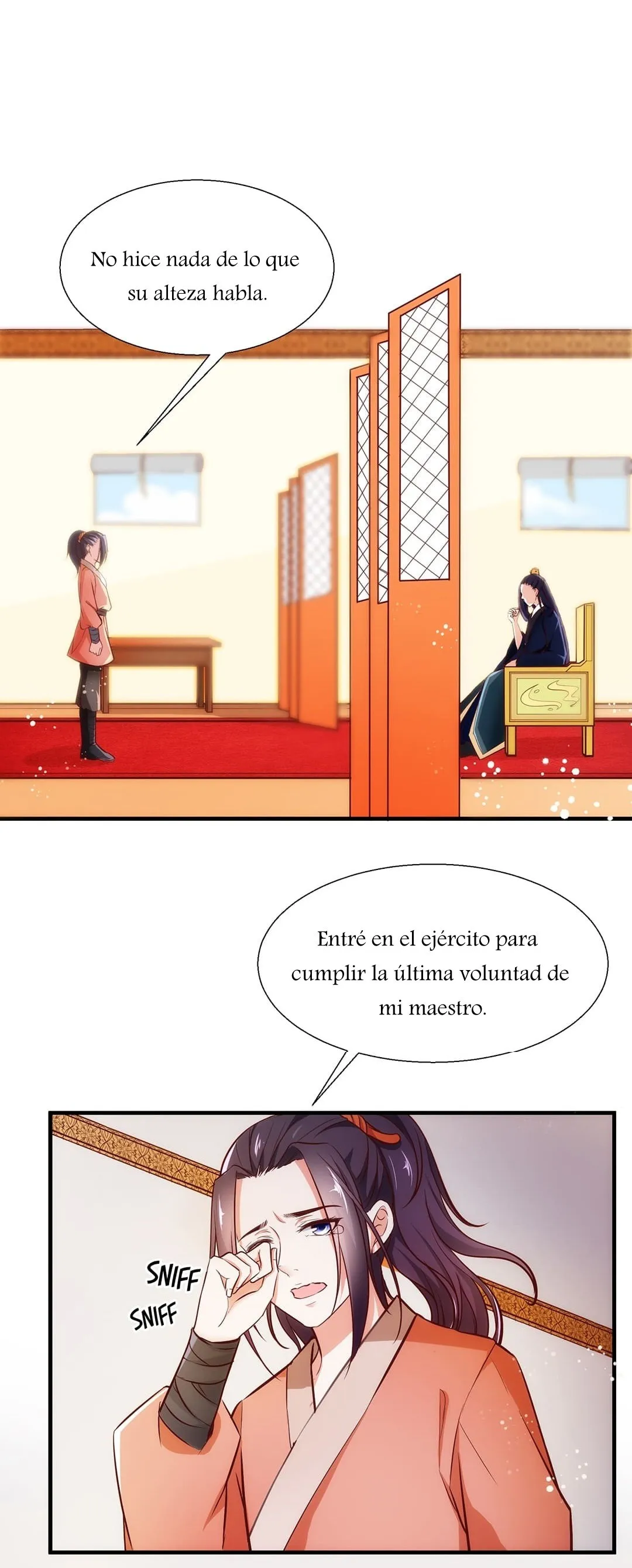Una doctora floreciente Capítulo 13 en Línea - página 7
