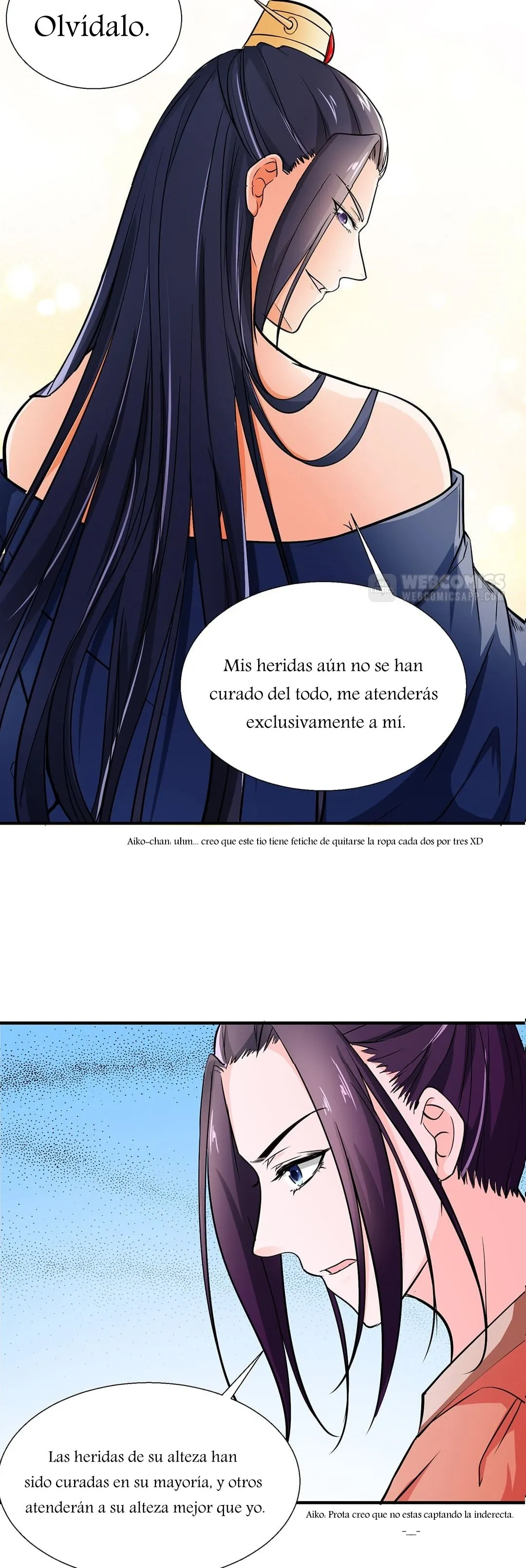 Una doctora floreciente Capítulo 13 en Línea - página 9
