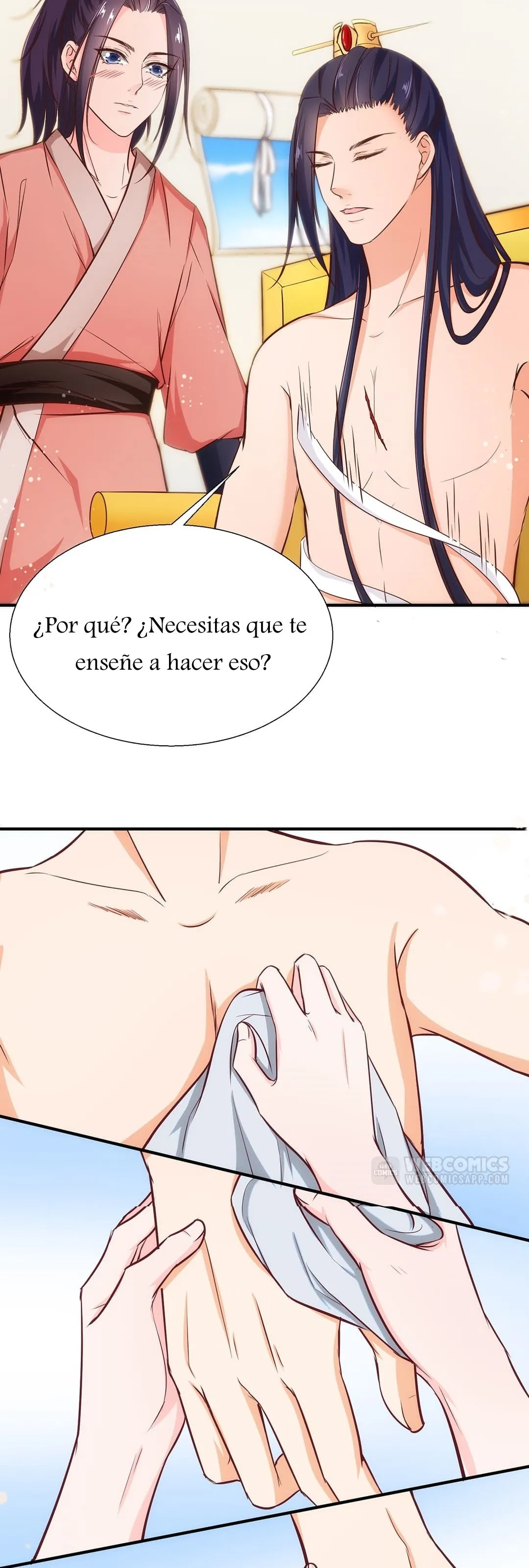 Una doctora floreciente Capítulo 13 en Línea - página 12