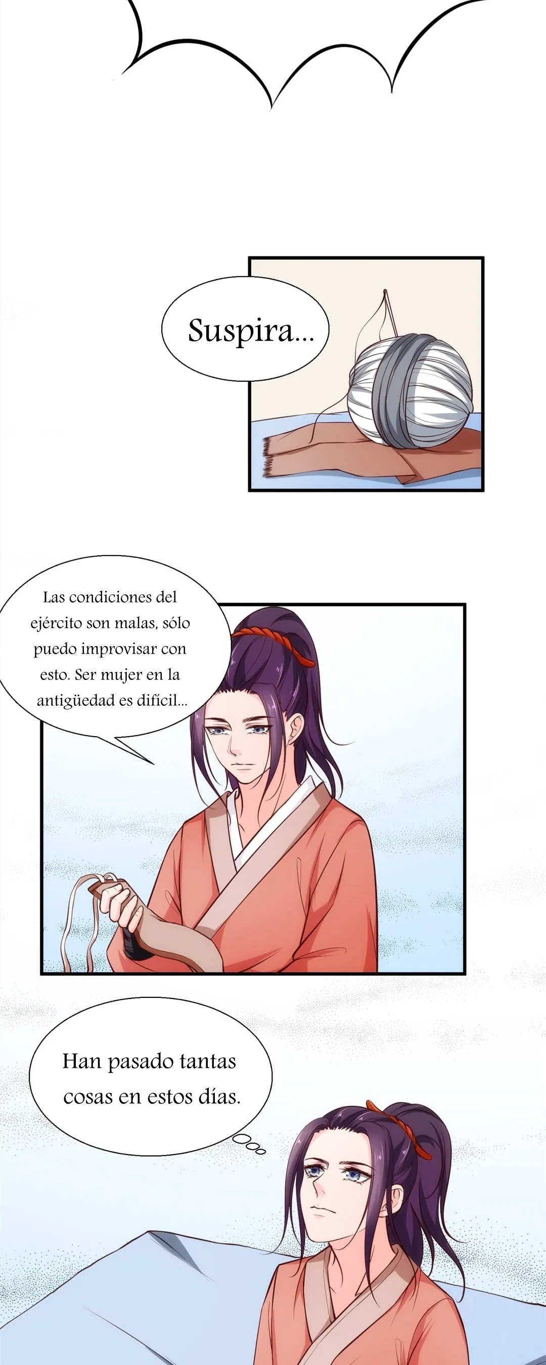 Una doctora floreciente Capítulo 16 en Línea - página 6