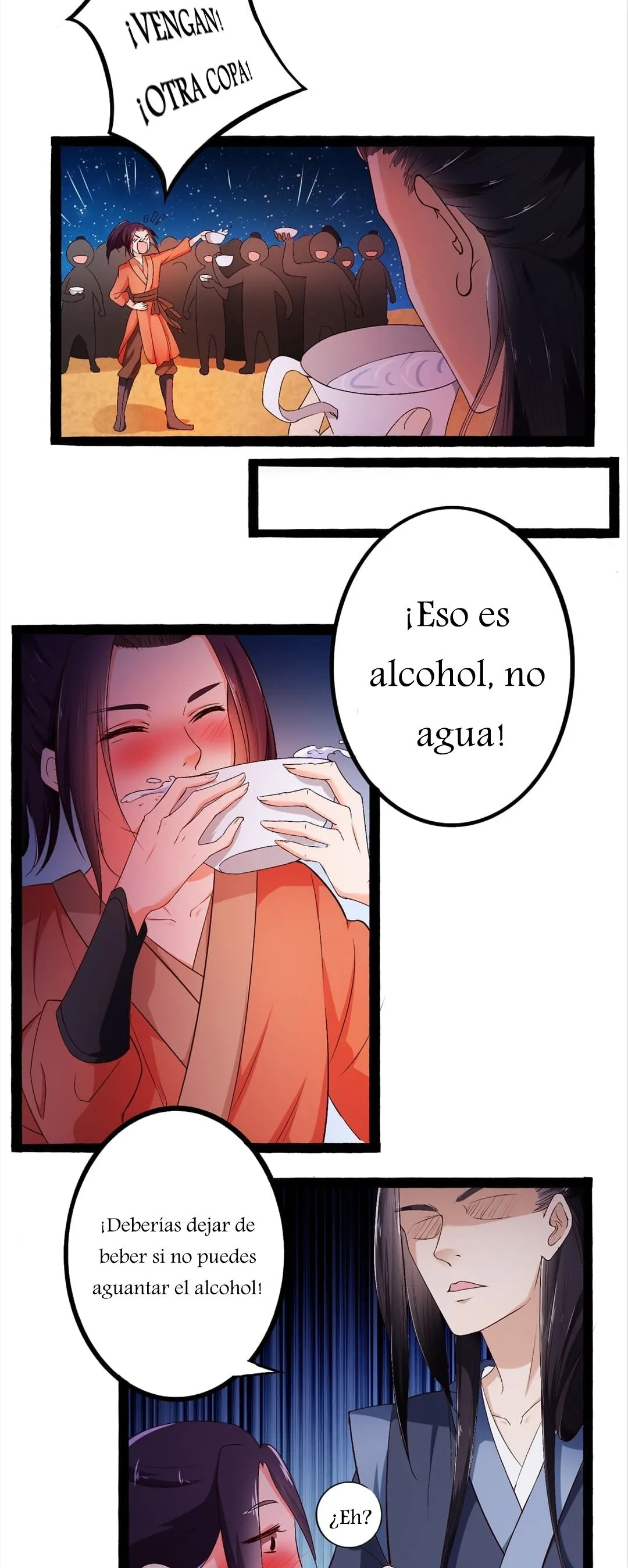 Una doctora floreciente Capítulo 17 en Línea - página 5