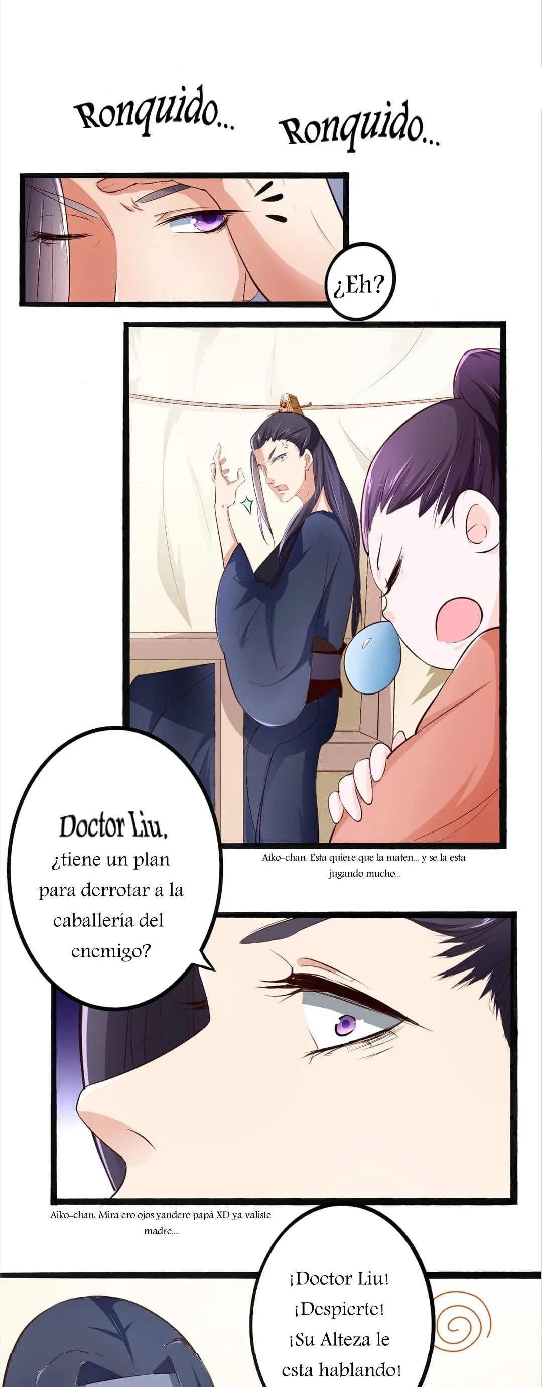 Una doctora floreciente Capítulo 18 en Línea - página 9