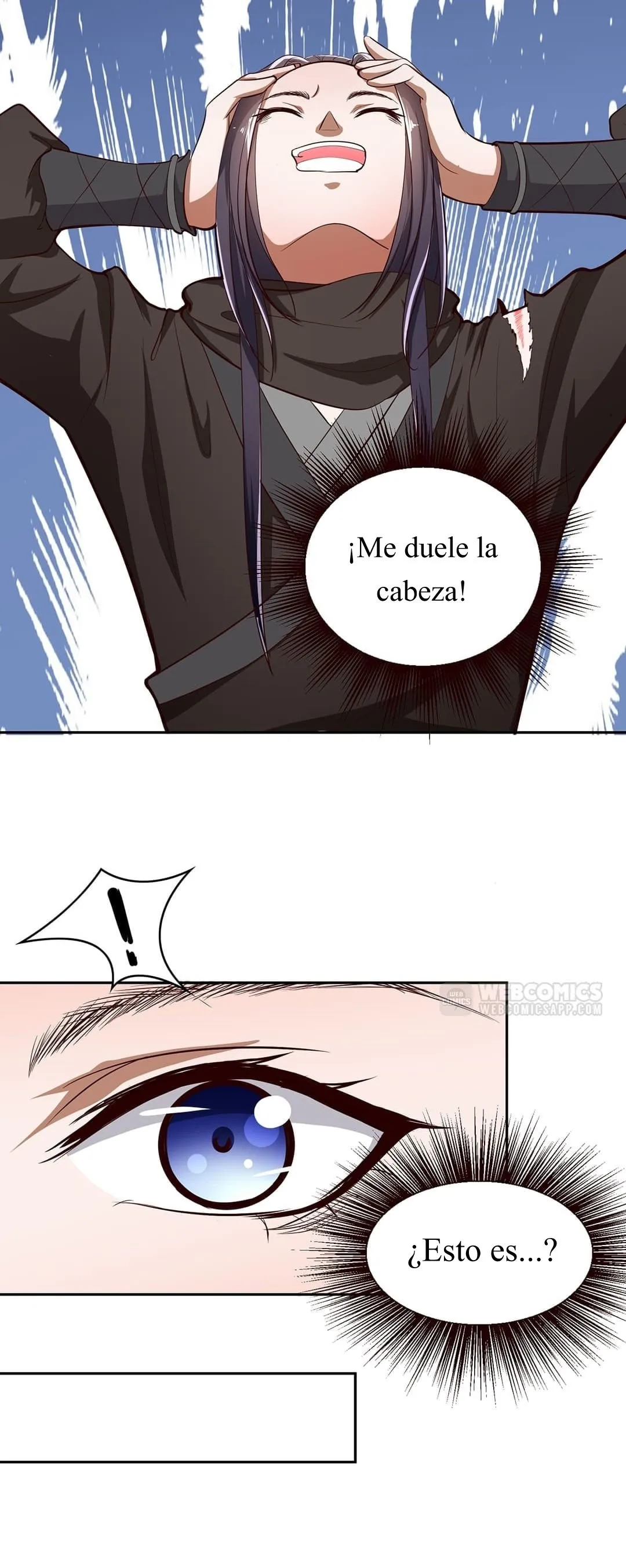 Una doctora floreciente Capítulo 2 en Línea - página 10