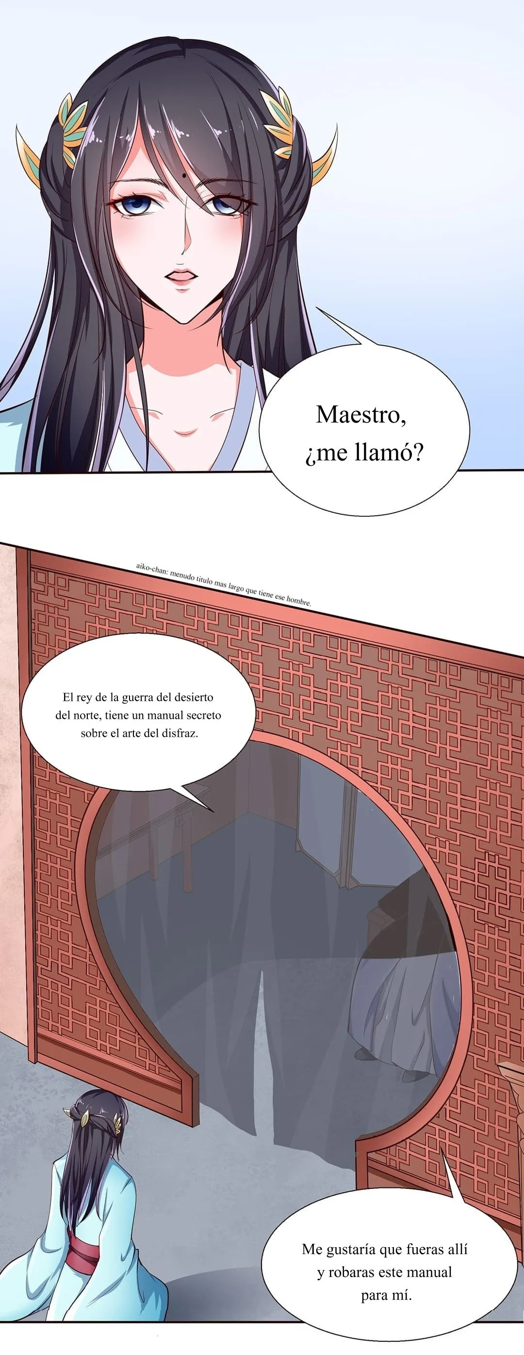 Una doctora floreciente Capítulo 2 en Línea - página 14