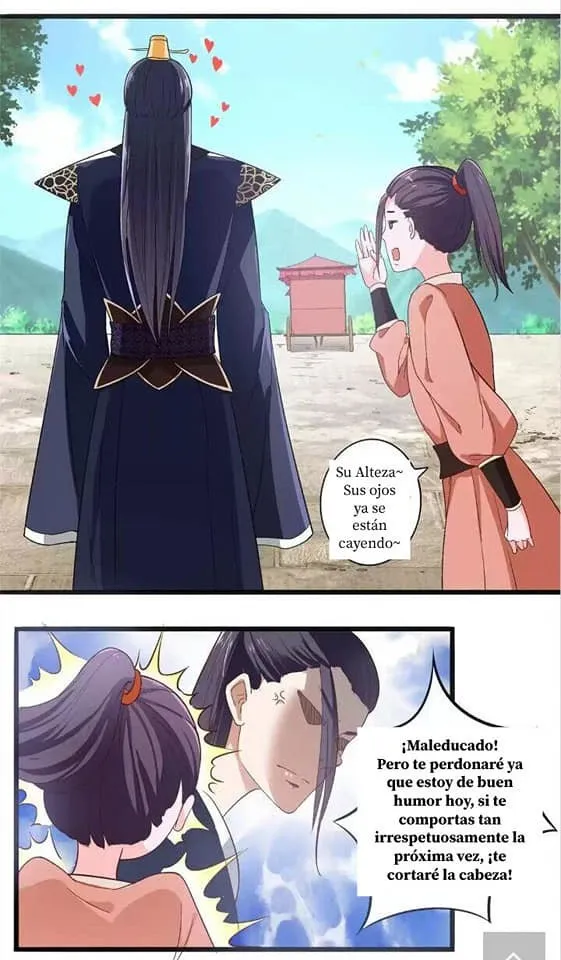 Una doctora floreciente Capítulo 23 en Línea - página 6