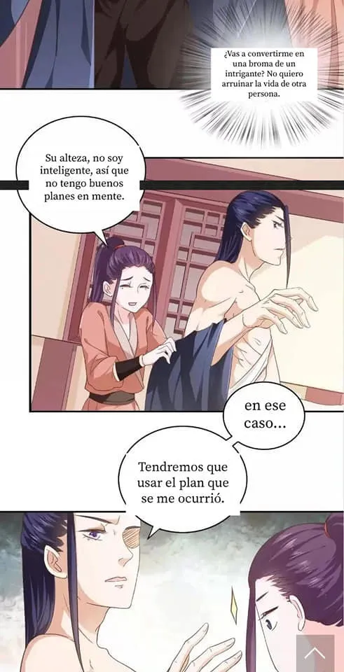 Una doctora floreciente Capítulo 27 en Línea - página 6