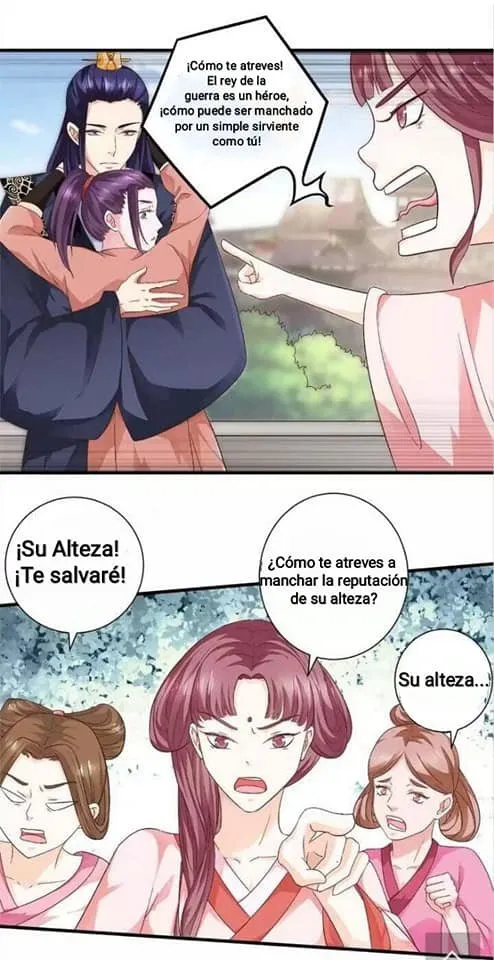 Una doctora floreciente Capítulo 30 en Línea - página 11