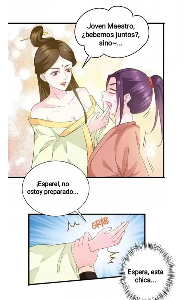 Una doctora floreciente Capítulo 33 en Línea - página 19