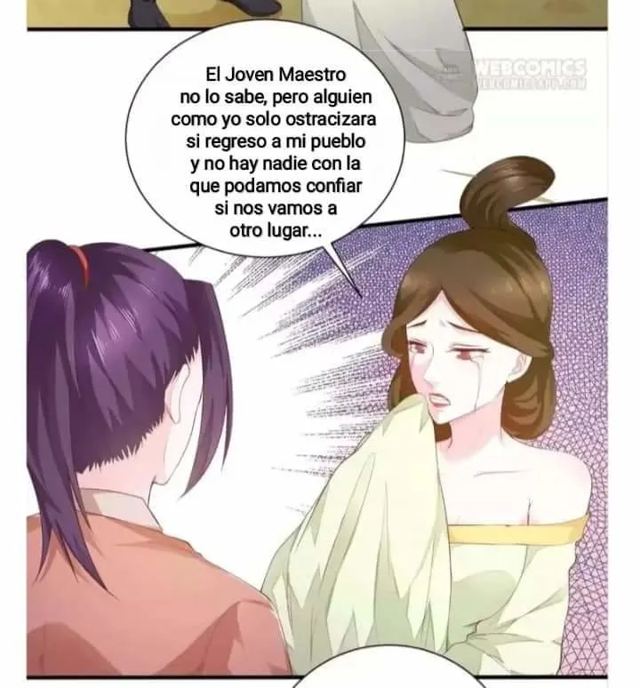 Una doctora floreciente Capítulo 34 en Línea - página 11