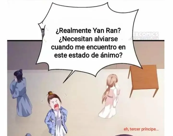 Una doctora floreciente Capítulo 34 en Línea - página 21