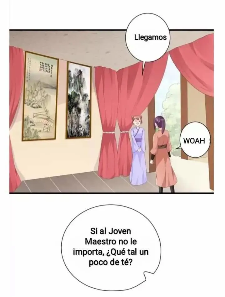 Una doctora floreciente Capítulo 34 en Línea - página 23