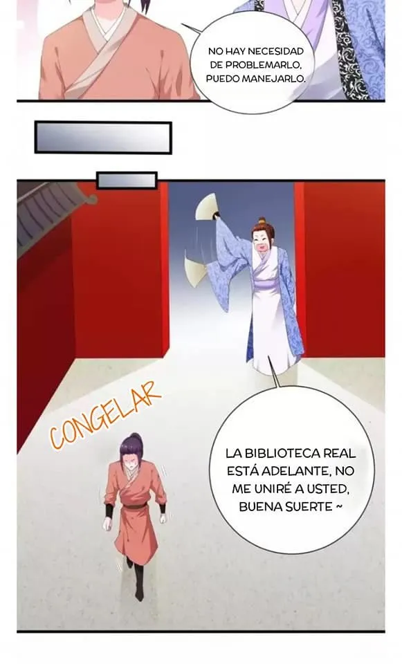 Una doctora floreciente Capítulo 38 en Línea - página 9