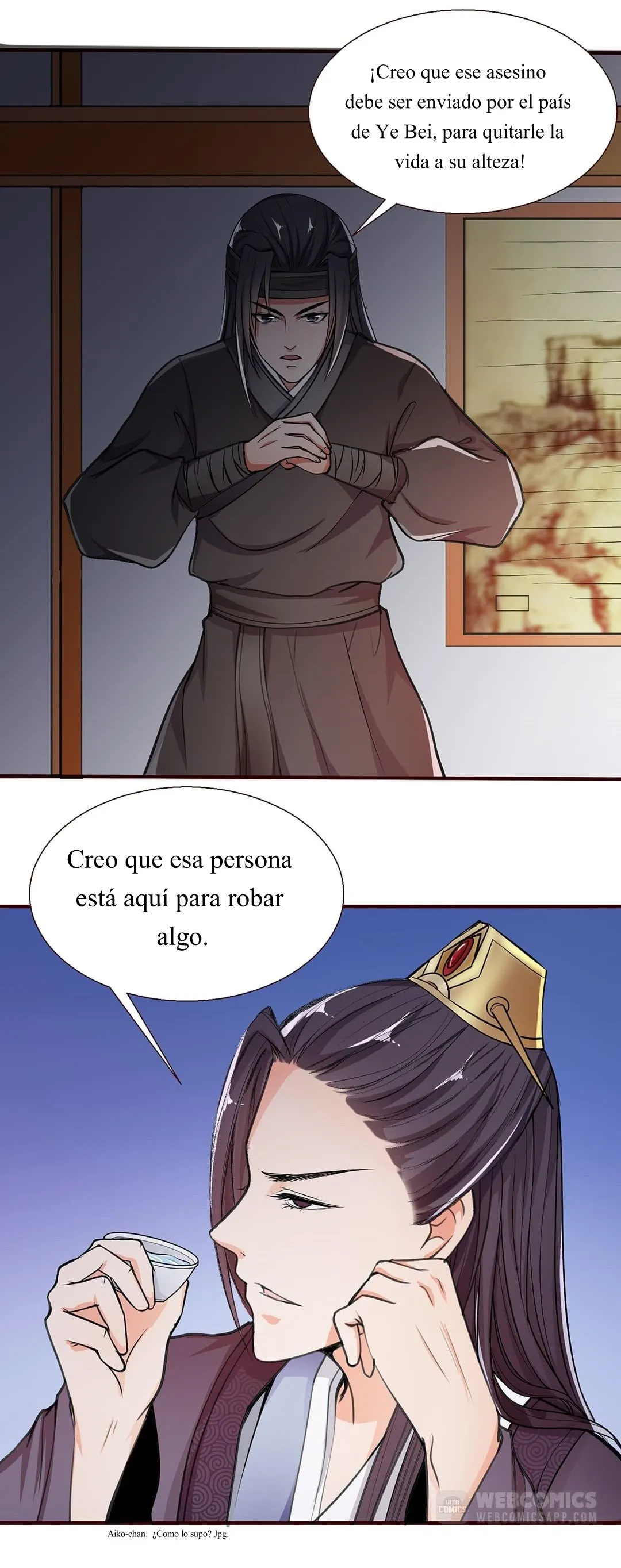 Una doctora floreciente Capítulo 4 en Línea - página 21