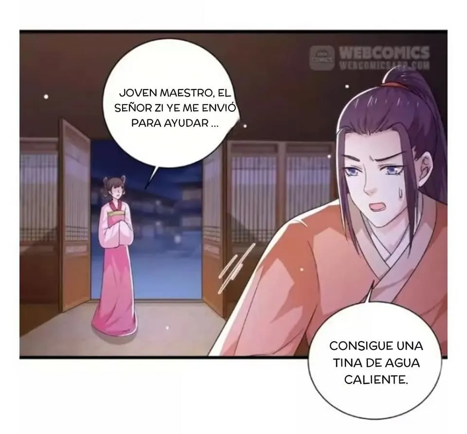 Una doctora floreciente Capítulo 44 en Línea - página 14