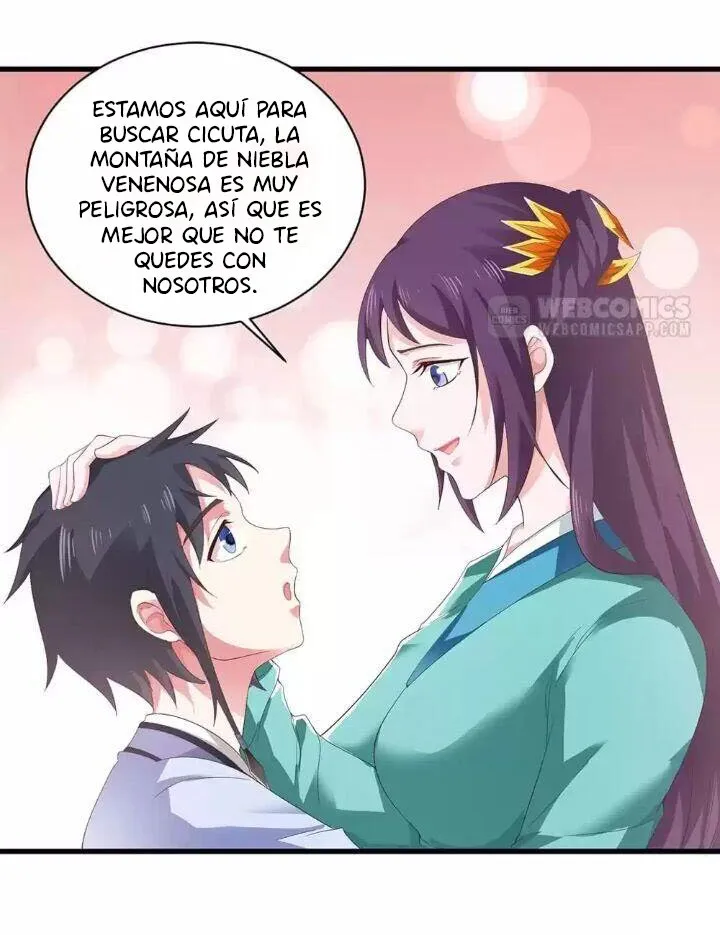 Una doctora floreciente Capítulo 49 en Línea - página 14