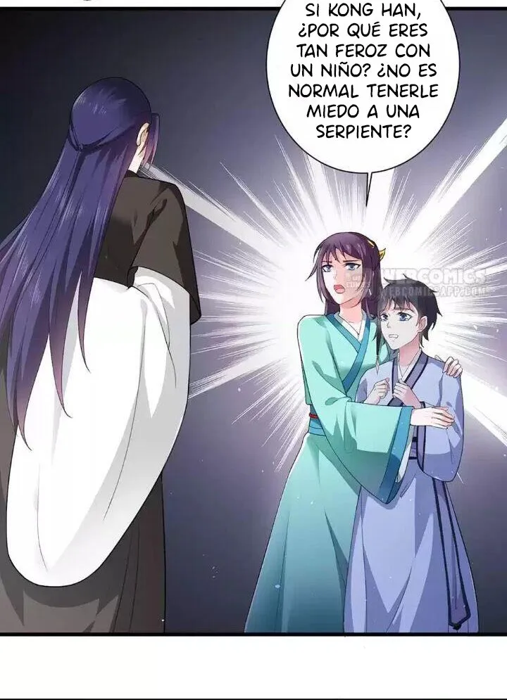 Una doctora floreciente Capítulo 49 en Línea - página 22
