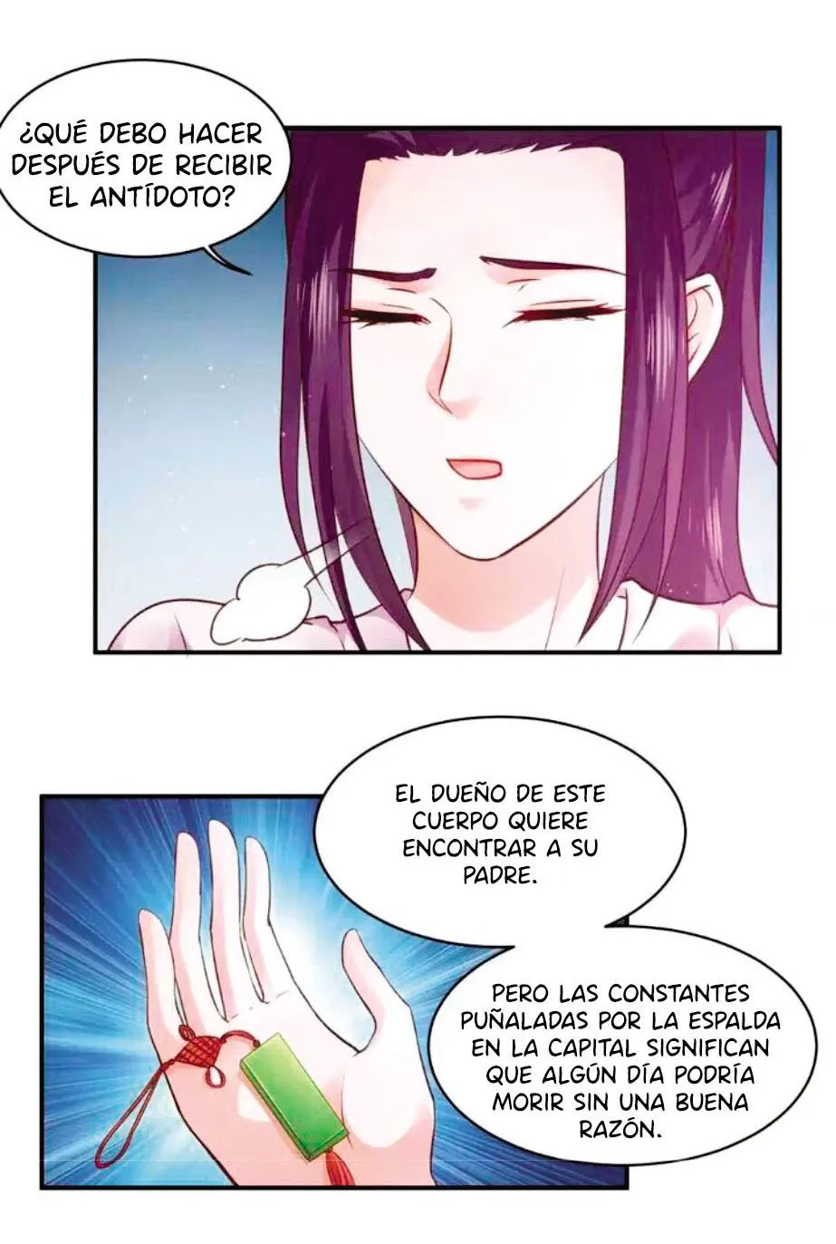 Una doctora floreciente Capítulo 55 en Línea - página 21