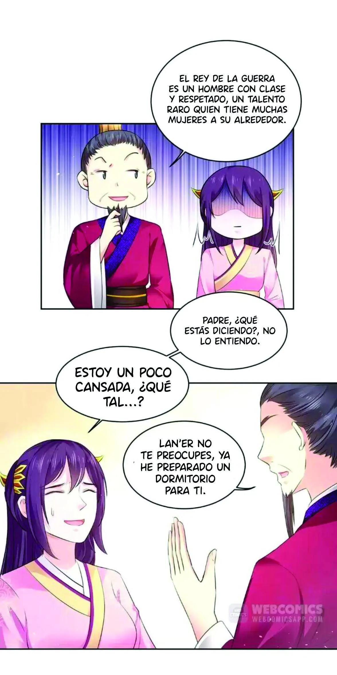 Una doctora floreciente Capítulo 61 en Línea - página 9